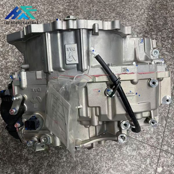 A6F5 Automatic Transmission Assembly 6 Speed Tiptronic For Changan Zotye Haima Dongfeng