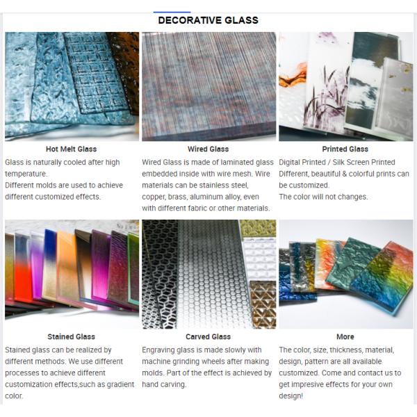 Arquitectónico Decoración de vidrio de ventana película de vidrio reflector de plata vidrio de ventana 4mm 5mm 8mm 10mm 15mm 19mm Decoración de vidrio de ventana para el hogar