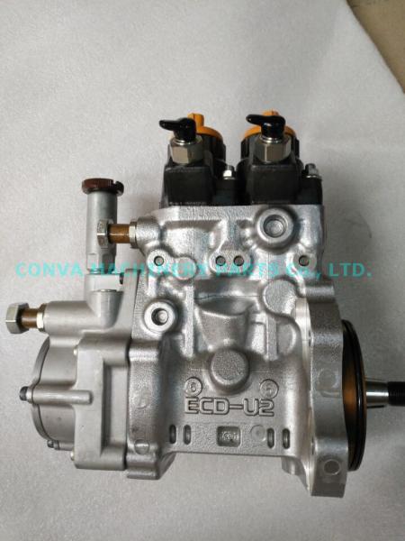 High Strength 6D140 Fuel Injection Pump , Diesel Lift Pump 6217-71-1121