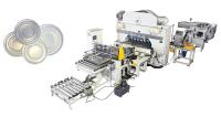 O alimento da tampa do metal pode assentar a fatura máquina do certificado elétrico do CE