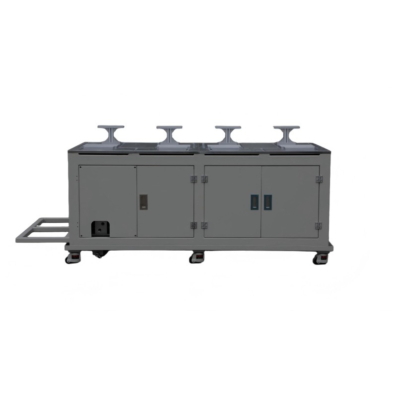 Customized Aluminum Plate Metal Parts Cutting Welding Stamping Chassis Shells CNC Processing