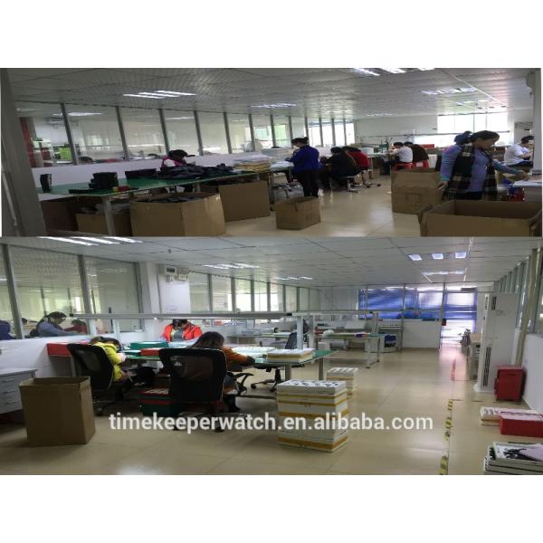 colorful wood watches , sky blue color fashion man watches , custom your own logo