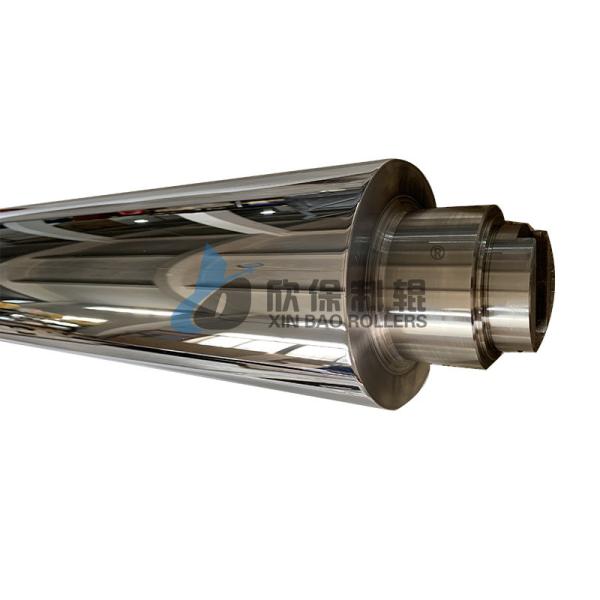 The Printing Coating Roller KBA162 Smooth Flat Wear Resistant And Corrosion Resistant