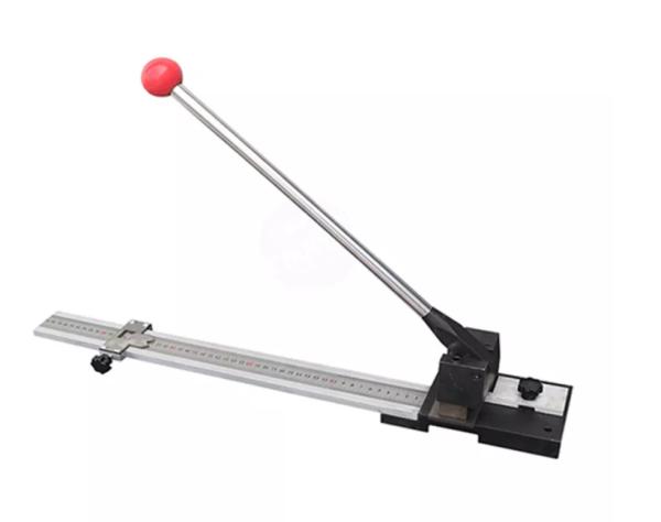 Creasing Matrix Machine Die Cutting Tools Cutter For Diecut Industry 73cm Length ODM