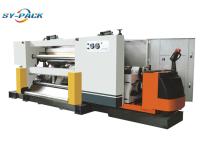 Fonte de ar tipo cassette automática da máquina 0.4-0.9Mpa do único Facer da caixa