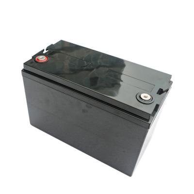 LFP batterie au lithium-ion RV batterie LiFePo4 12V 100Ah