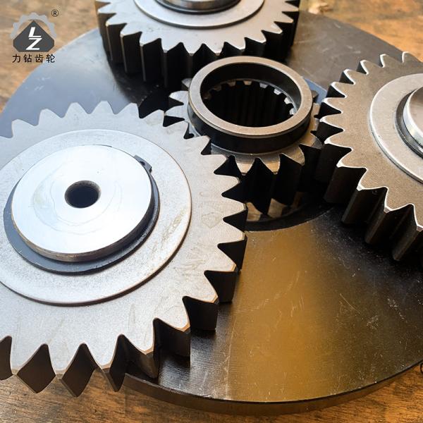 Собрание шестерни качания Assy планетарной шестерни несущей экскаватора R335-7 R305-7 1-ого