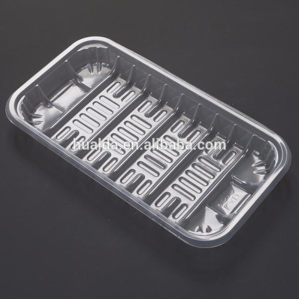 PET thermoforming disposable glass and plate machine with good price