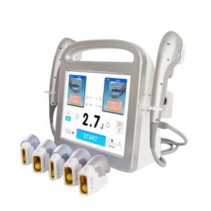 Medicube High Focus Shot 7D HIFU Beauty Machine Facelift Body Lifting System