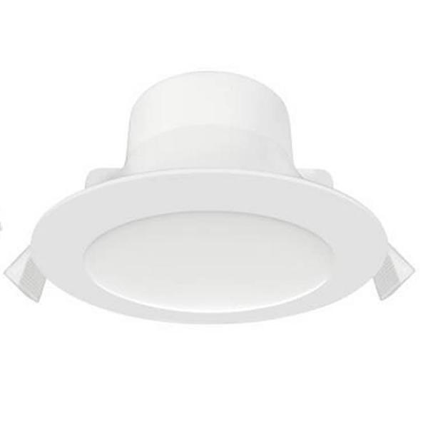 EUROPEAN Design Style Plastic Wrapped Aluminum Tube Light for Modern 10W LED Downlight