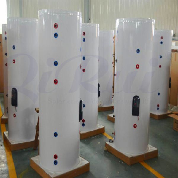 50L 60L 80L 100L 150L 200L 250L 300L 360L 400L 450L 500L 600L 800L 1000L 2000 Liter Solar Pressure Water Tank Water Boiler for Heat Pump