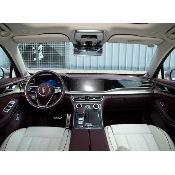 2024 Faw Hongqi H9 Автомобиль Электромобиль Взрослый 4-дверный 5-местный Седан для бизнеса на рынке