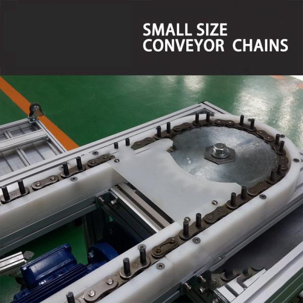 Pin Double Pitch Conveyor Chain prolongé