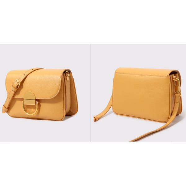 The new 2019 PU leather shoulder bag luxurious crossbody bags