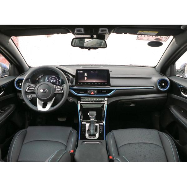Левое рулевое управление Литий батарея KIA K3 2024 Электромобиль Энергетическое транспортное средство Седан для взрослых