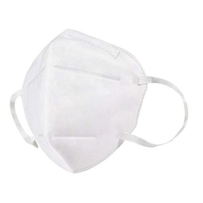 Breathable N95 Particulate Mask Without Valve High Filtering Rate