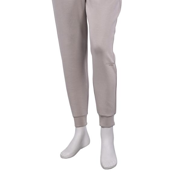 Drawstring Closure Type Cotton Fleece Tracksuit For Jogging And Training
