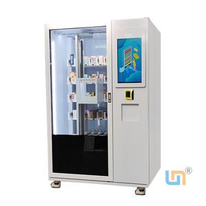 Customize E - Wallet Vending Machine Snack Drink Food 