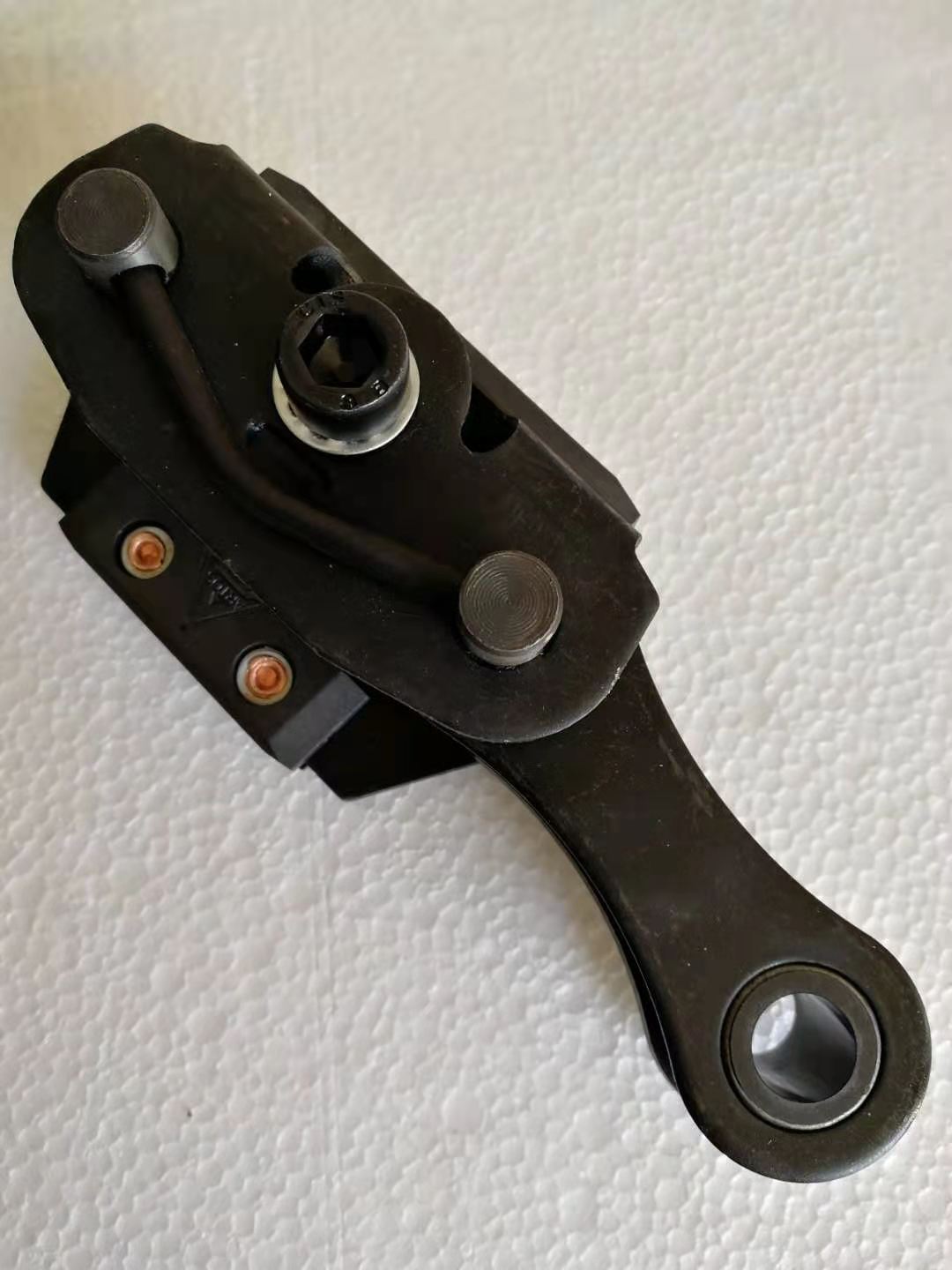 Крашение отделочной машины Stenter Chain Harish Stenter Parts