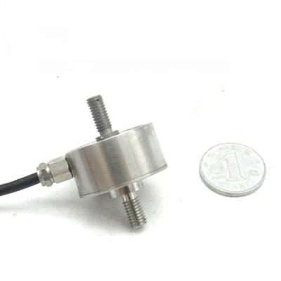 Cellule de charge miniature en ligne à filetage 5 kg 10 kg 20 kg 50 kg 100 kg 200 kg 300 kg 500 kg pour une mesure précise de la force