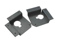 Hardware padrão do ANSI de ASTM que carimba as peças, peças da solda de aço para a indústria