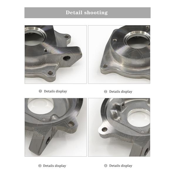 los recambios del motor 11334-E0060 bombean la consola de montaje para Hino 500 J08e