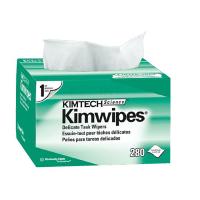 Chiffons de nettoyage optiques de fibre de KEXINT pour le nettoyage de visage d'extrémité de connecteur