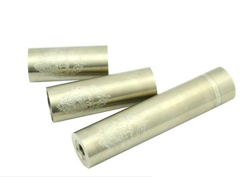 Wholesale Zeus Mod Hot Sale 3 Set Tubes Mystic Atmos Mod Zeus Mechanical Mod
