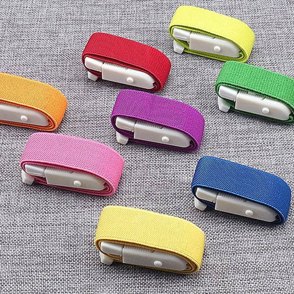 DANSKY Factory Direct Sale Portable ABS Elastic Buckle Tourniquet Manual Power Snap-On Holder Outdoor