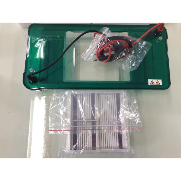 High Performance Gel Electrophoresis Unit , Horizontal Electrophoresis System Jy-spdt