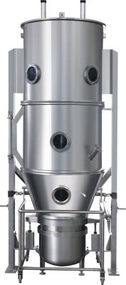 Tipo de grupo FL-200 máquina de processamento fluidificada farmacêutica do granulador