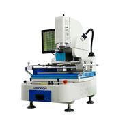 Hot Air Head And Mounting Head Integration Design BGA Rework Station
