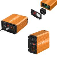 C.C. a C.A. 600w 60vdc fora da saída pura da onda de seno do inversor do picovolt da grade
