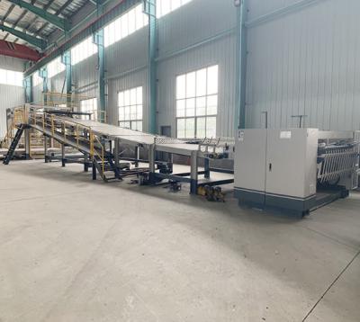 50TPD corrugou a alta velocidade da máquina 2400mm da fatura de papel