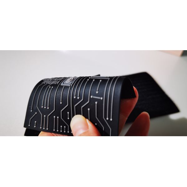 Custom Design 3D Heat Transfer Stickers Custom 3D TPU Transfer Patches for Clothes