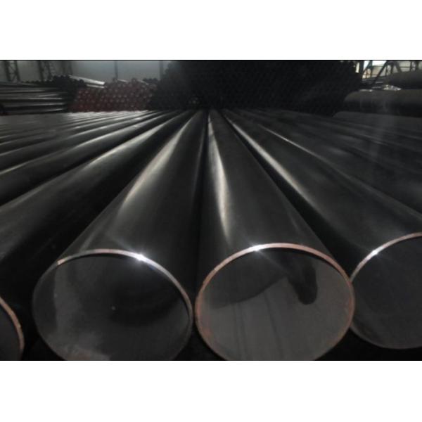 14 Inch ERW Steel Pipe Q235 Q345 ASTM A53 ERW Round Tube