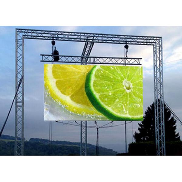 Fast Installation Durable P4.81 Outdoor Rental P3.91 Led Display Screen