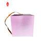 Luxury Rigid Stamping Sponge Recycled Gift Box With Magnet Closure