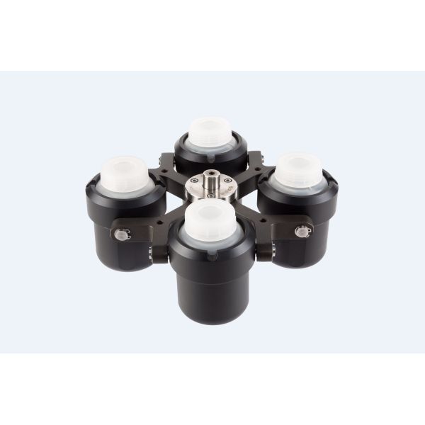 Lightweight Swing Out Rotor NCP Swing Bucket Rotor 4x250mL 57% Lighter Than Aluminum