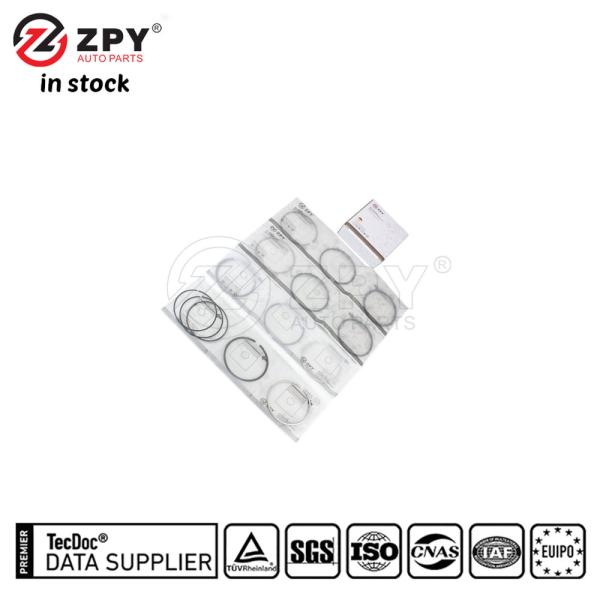 ZPY 03C198151A Piston Rings for Audi VW Porsche Petrol Engines