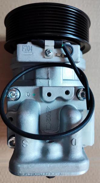 12V Compressor 5412300611 5412301211 A5412300611 A5412301211 Fit For BENZ ACTROS 1831