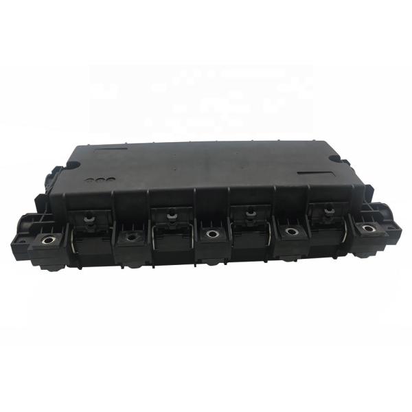 Horizontal 144 Core GPON Fiber Optical Splice Enclosure FTTH KCO-H9JM4-144