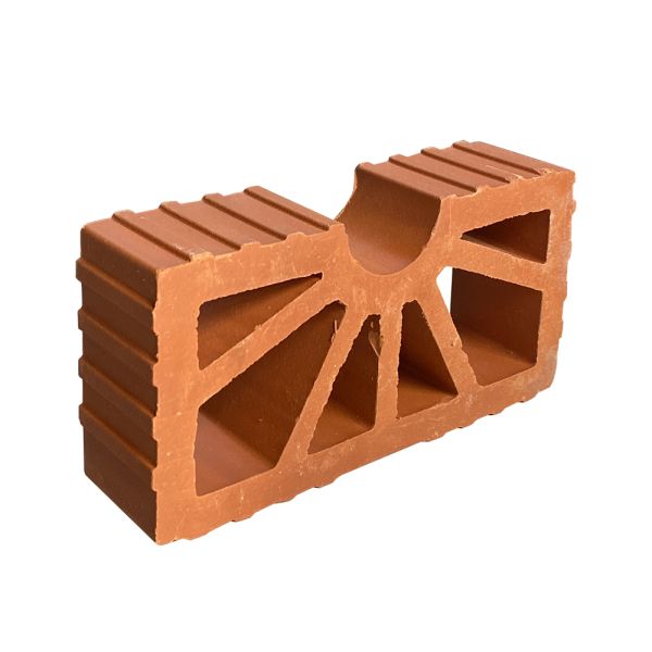 Sun Design Popular Decorative Material Terracotta Air Brick Facade Breeze Block for Sale
