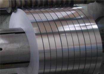 0.5mm To 5mm Aluminum Strip Soft Hard Color Coated Ultra Thin Aluminum Tape