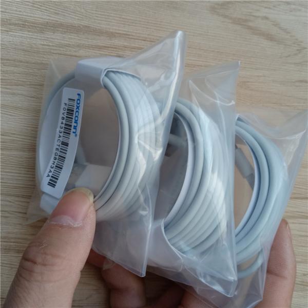 Молния 8 Pin к заряжателю мобильного телефона USB привязывает Usb E75 5ic 2m 6FT