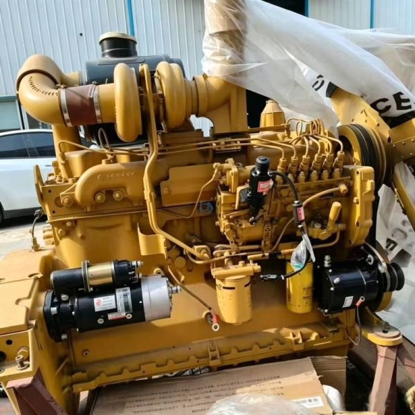 SC11CB184G2B1 6121 11L Construction Engine For CAT D6D D6G Engine Parts