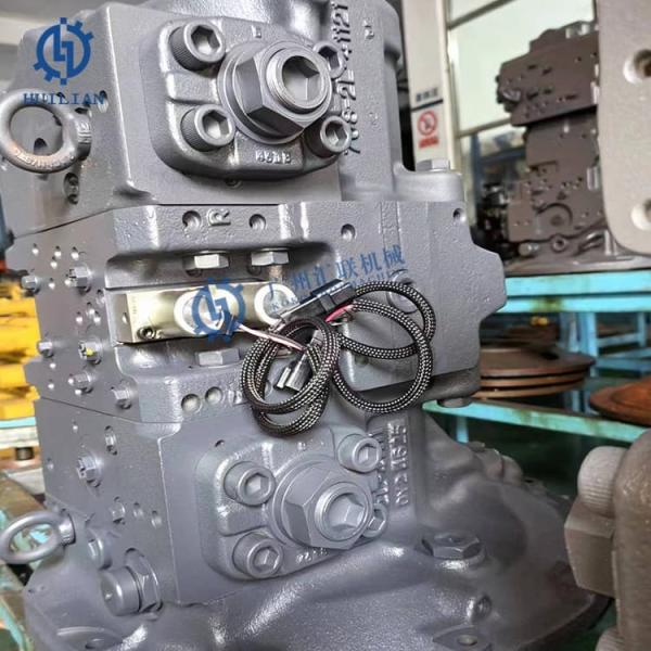 PC200-7 Hydraulic Pump Main Pump Construction Machinery Pump Parts for Excavator