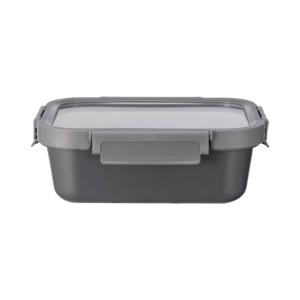 Non Stick Coating Glass Food Container With Glass Lid Customized Freezer Safe