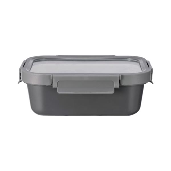 Non Stick Coating Glass Food Container With Glass Lid Customized Freezer Safe