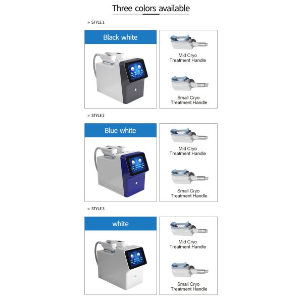 Non Invasive 360° 1600W Cryolipolysis Machine CE Certified